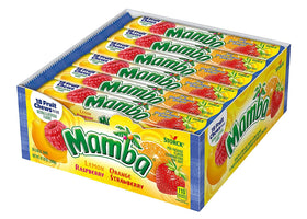 Westwood Mamba bulk pack hero image, ideal for on-the-go snacking.