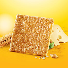 Wheat Thins BIG Snacks dipping scene lista para dips y salsas