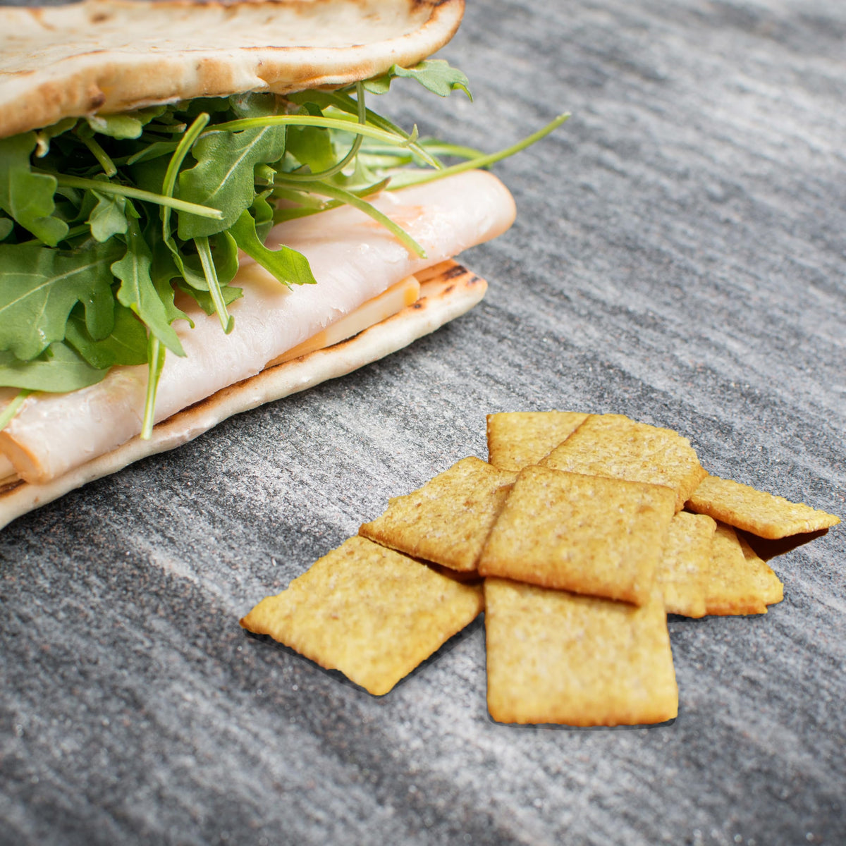 Wheat Thins Original provide convenient, shareable snacking for gatherings and dips