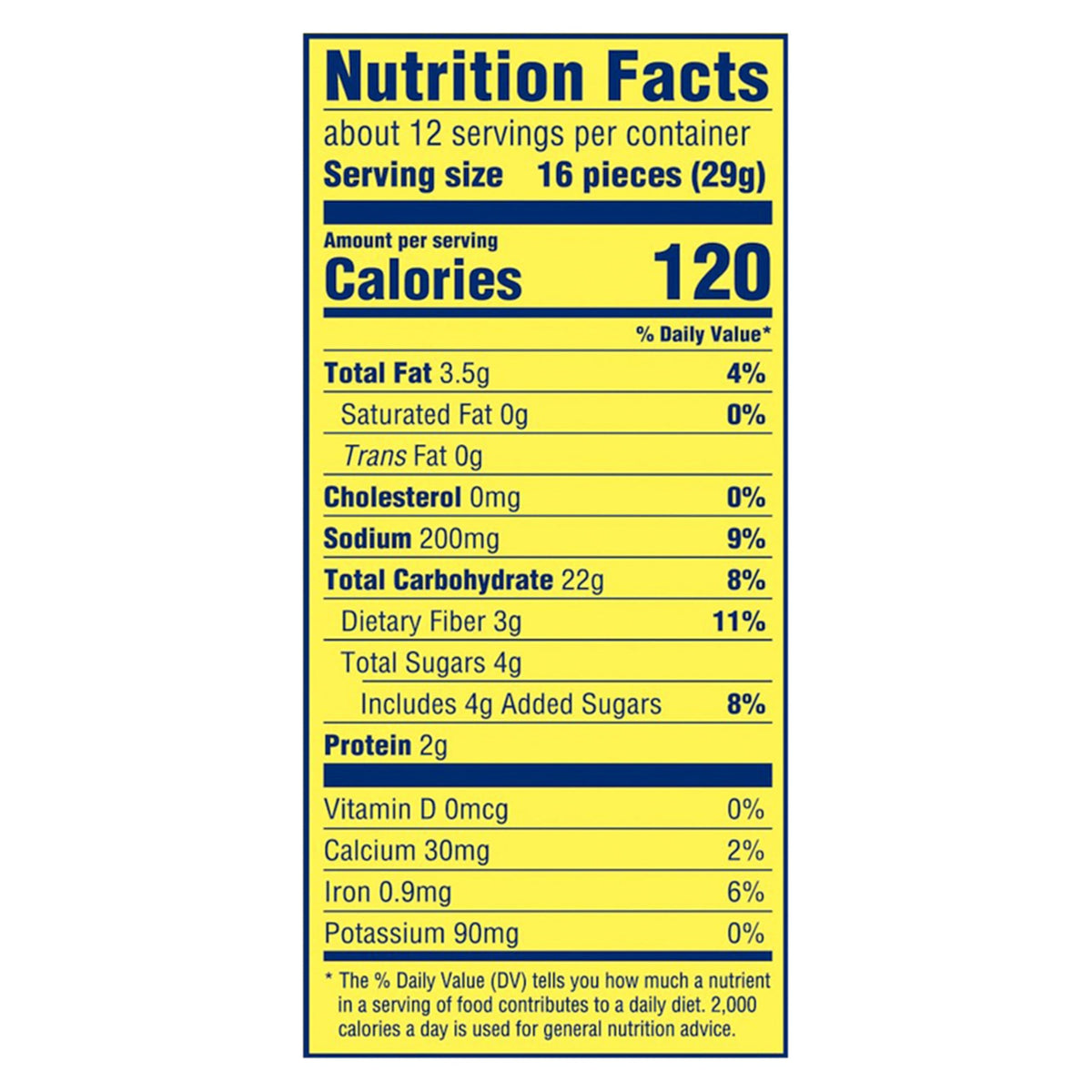 Bulk box display of Wheat Thins Reduced Fat crackers in a pantry setting.