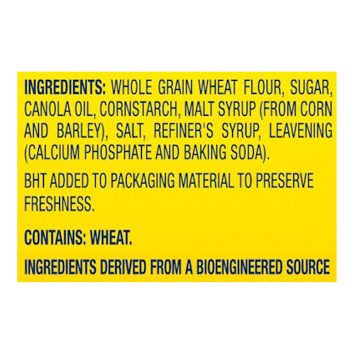 Close-up of Wheat Thins Whole Grain crackers showing crisp bite.