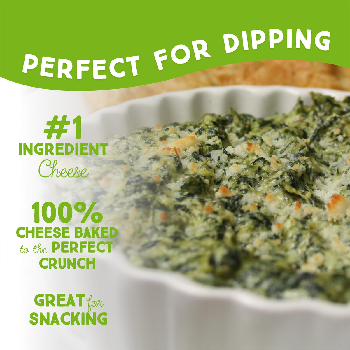Whisps parmesan crisps keto-friendly spark for a quick protein bite.