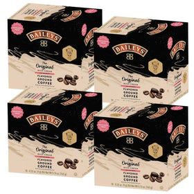 Bailey's Original Irish Cream cups by White Coffee ready for Keurig brewers