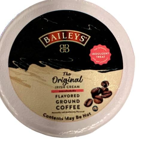 White Coffee medium-ground coffee bag reveals rich aroma and freshness