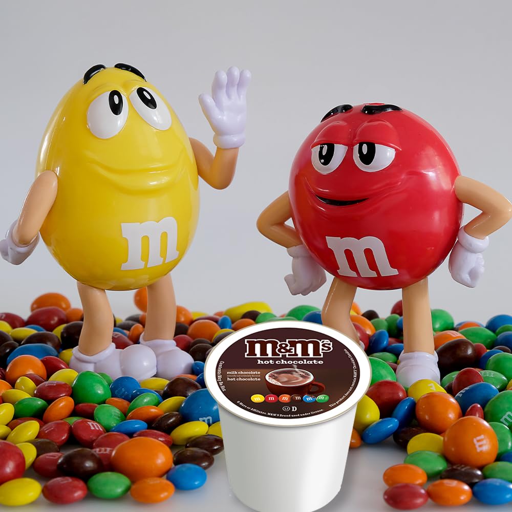 White Coffee pod-dispensing setup with single-serve machines for easy family treats.