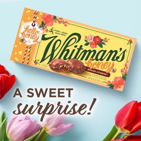 Whitman's 8 oz gift box ready to gift for special occasions