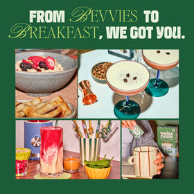 Whole Earth stirred into oatmeal or yogurt, a sugar swap for keto routines.