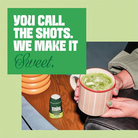 Zero-calorie Whole Earth sweetener with natural ingredients and no artificial flavors.