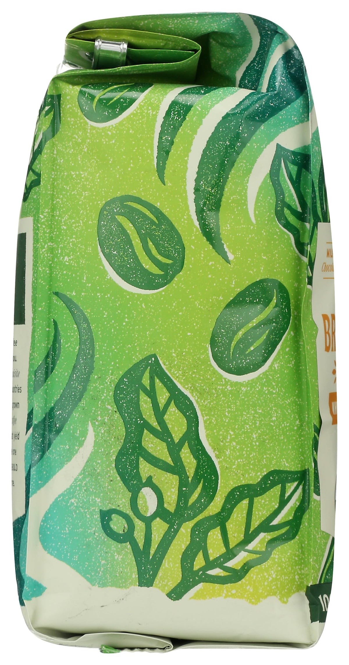 Whole Foods Market Citrus zest note suggesting a bright start to the day.
