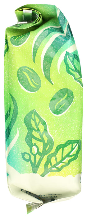 Notes of fruit-tinged complexity in Whole Foods Market Continental Blend.
