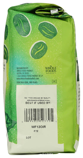 Perfect for espresso or drip, offering a velvety mouthfeel
