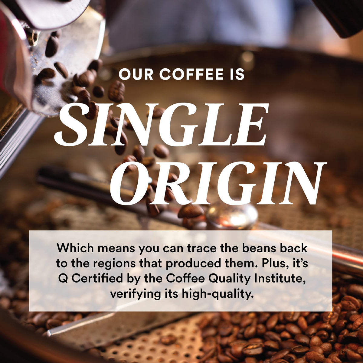 Pour-over setup with Whole Foods Market Kenya coffee for a bright cup.