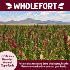 Wholefort 11oz packaging ready for pantry and travel.