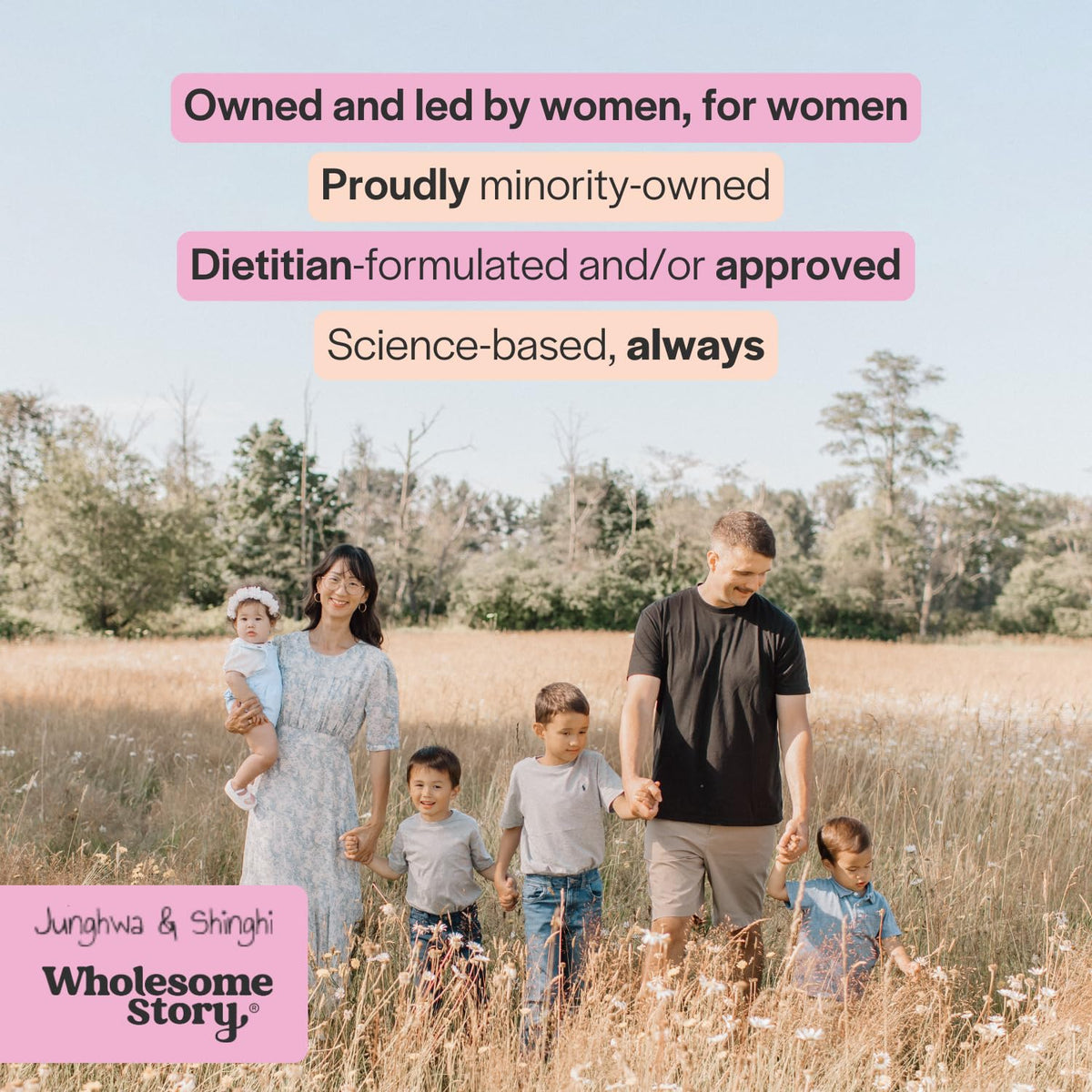 Wholesome Story Compostable Soilon sachets reduce plastic waste