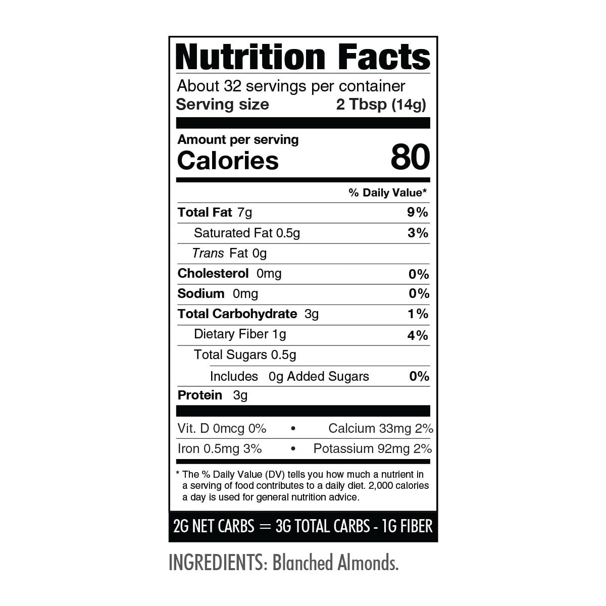 Wholesome Yum almond flour blends smoothly for cookies and pancakes.