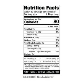Wholesome Yum almond flour blends smoothly for cookies and pancakes.