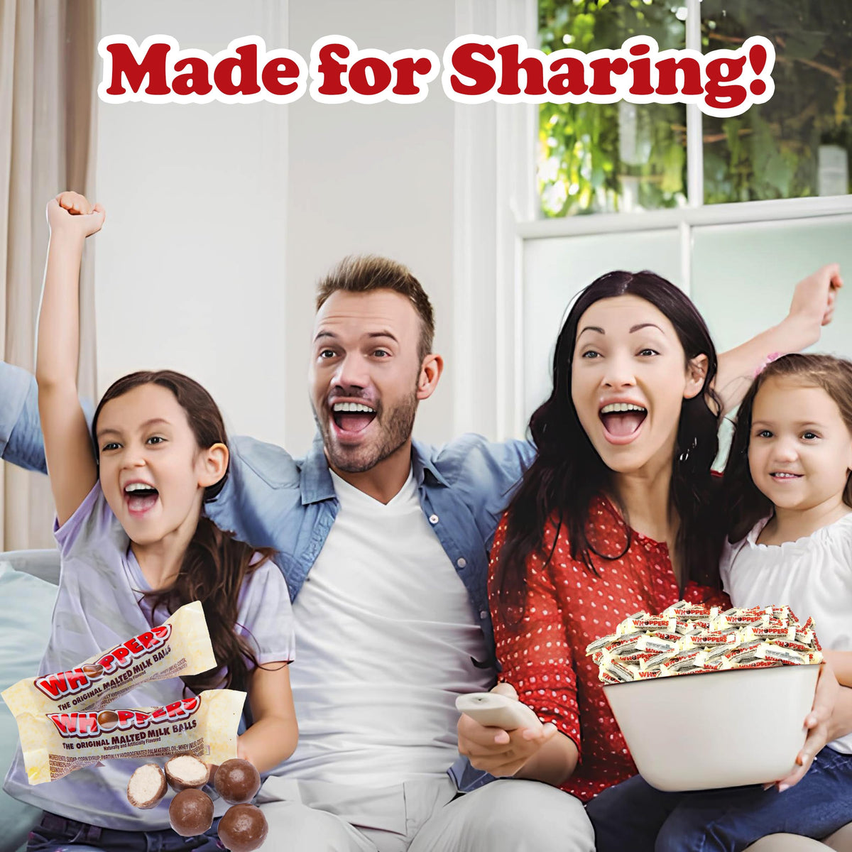 Whoppers kosher-certified malted milk balls pack, suitable for kosher-friendly celebrations.