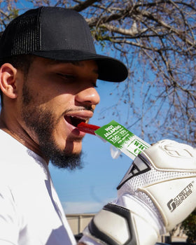 Wicked Cutz Volcanic Jalapeno high-protein snack with 15g per stick for workouts
