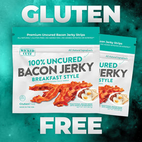 Wicked Cutz contains no MSG, nitrates, or artificial junk.