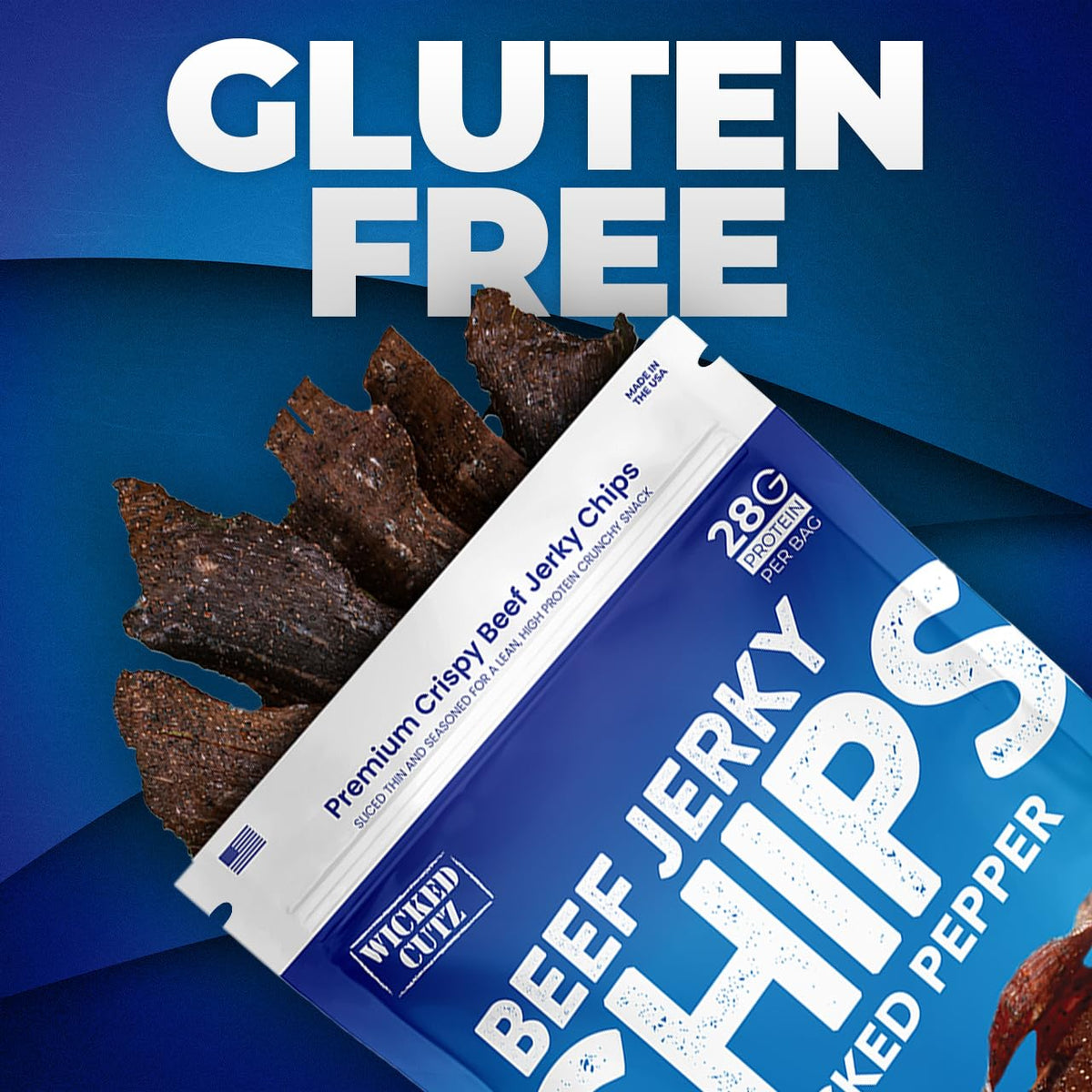 Wicked Cutz On-the-go snack idea shows convenient, shelf-stable crunch for busy days