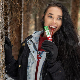 Wicked Cutz on-the-go snack idea for workouts and lunch breaks.