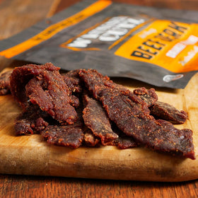 Wicked Cutz USA-made jerky indicates domestic production