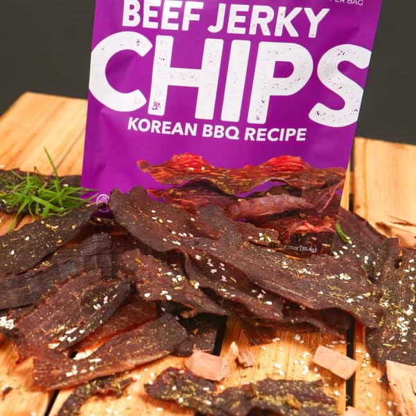 Wicked Cutz premium protein chips—14g protein per bag, ideal for recovery snacking