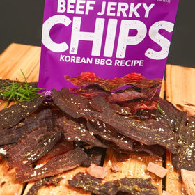 Wicked Cutz premium protein chips—14g protein per bag, ideal for recovery snacking