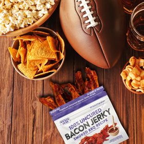 Wicked Cutz jerky packaging design – grab-and-go snacking option
