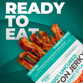 Wicked Cutz tender and juicy bites deliver a satisfying chew.