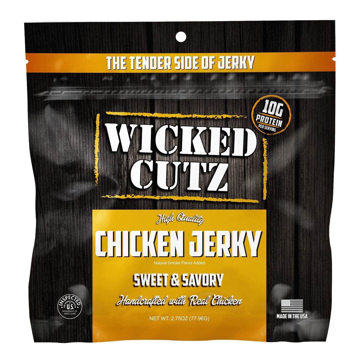 Wicked Cutz variety flavors pack invites taste exploration