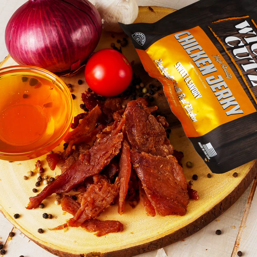 Wicked Cutz zero-carb snack supports keto-friendly choices