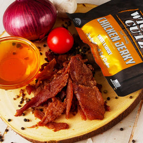 Wicked Cutz zero-carb snack supports keto-friendly choices