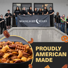 Wicked Mix on-the-go lifestyle, perfect for road trips and daily snacking.