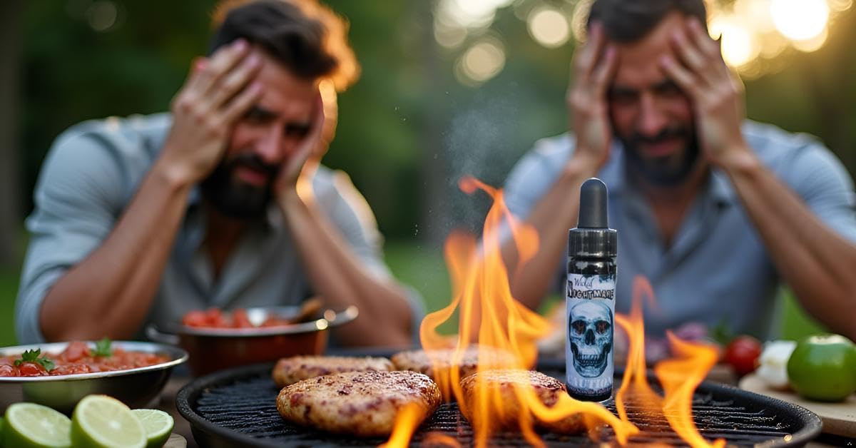 Wicked Nightmare Extract gift-idea presentation for heat-loving gifts.