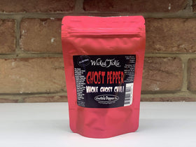 Wicked Tickle resealable pepper bag keeps freshness between uses.