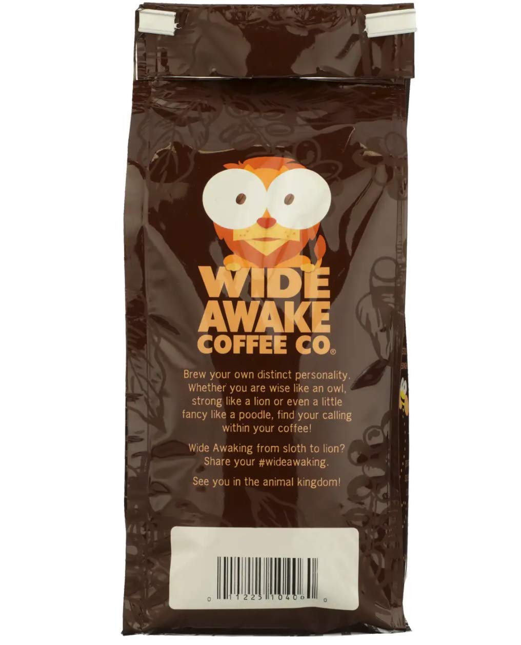 Wide Awake Coffee Breakfast Blend pour shot suggesting a smooth morning ritual