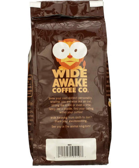 Wide Awake Coffee Seattle Style Dark pour-over for smooth extraction.