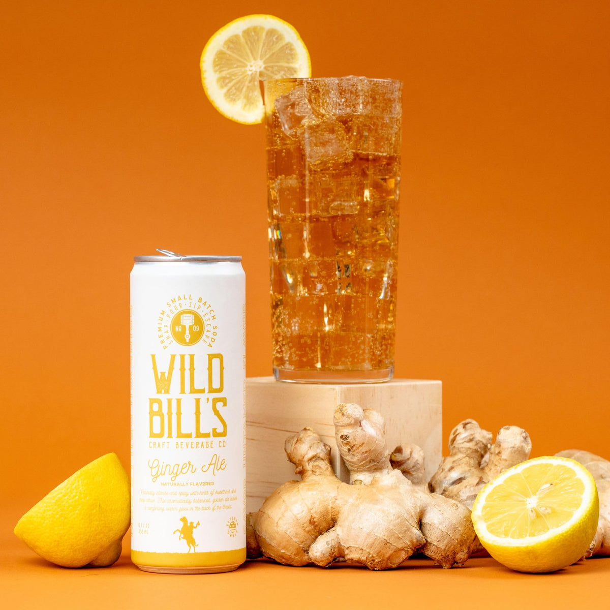 Wild Bill's veteran-owned label emphasizes quality and care.