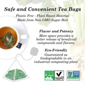 Wild Bliss Carpathian meadows thyme harvest captured in every sachet