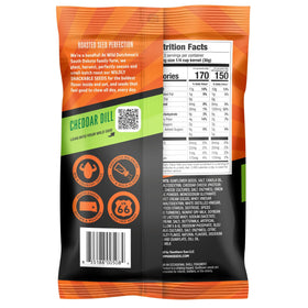 Wild Dutchman new look packaging with same flavor