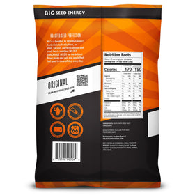 Brand refresh packaging with same trusted seeds and flavor