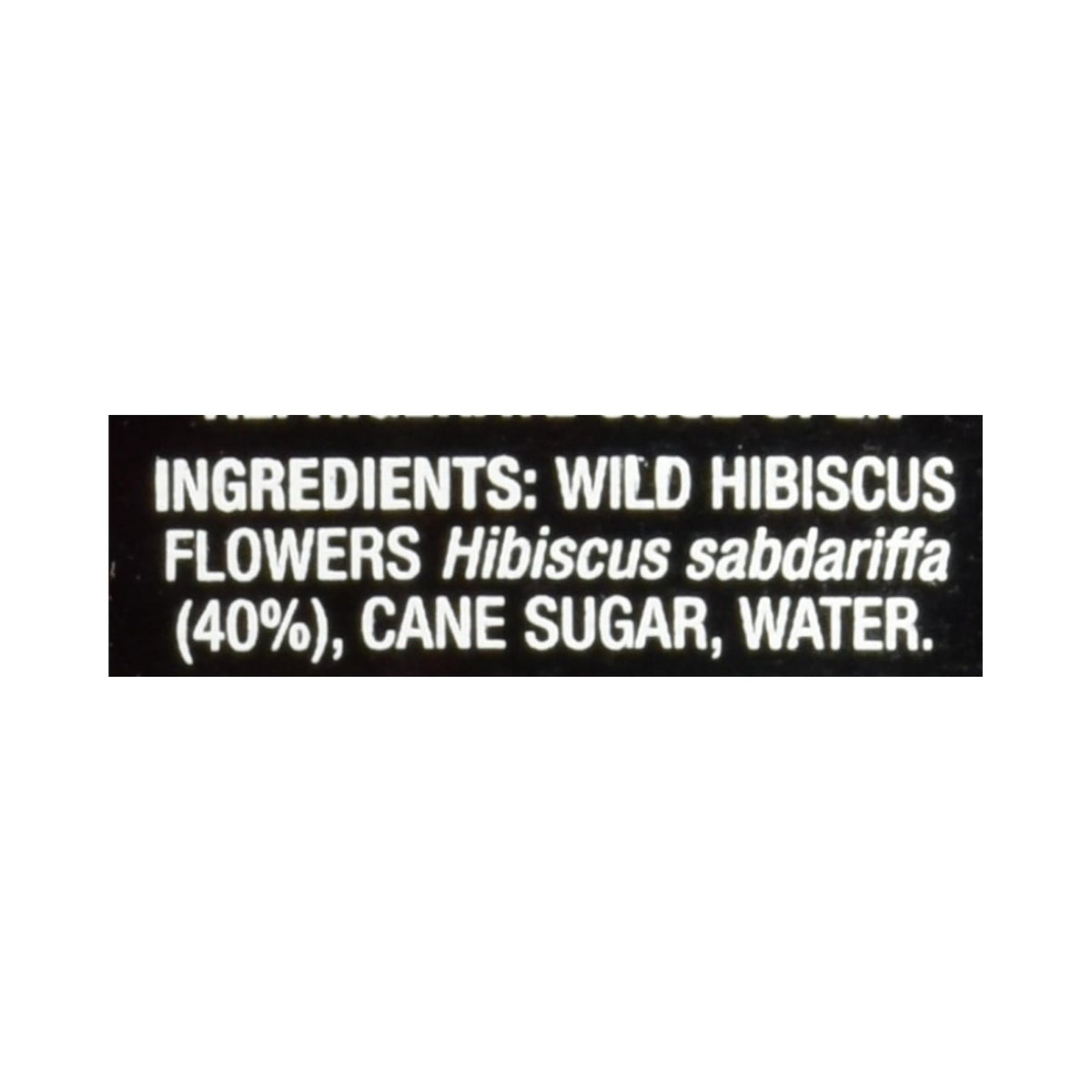 Festive entertaining with Wild Hibiscus Flowers in Syrup