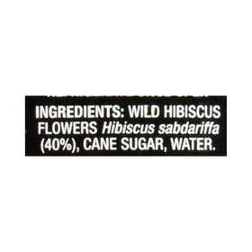Festive entertaining with Wild Hibiscus Flowers in Syrup