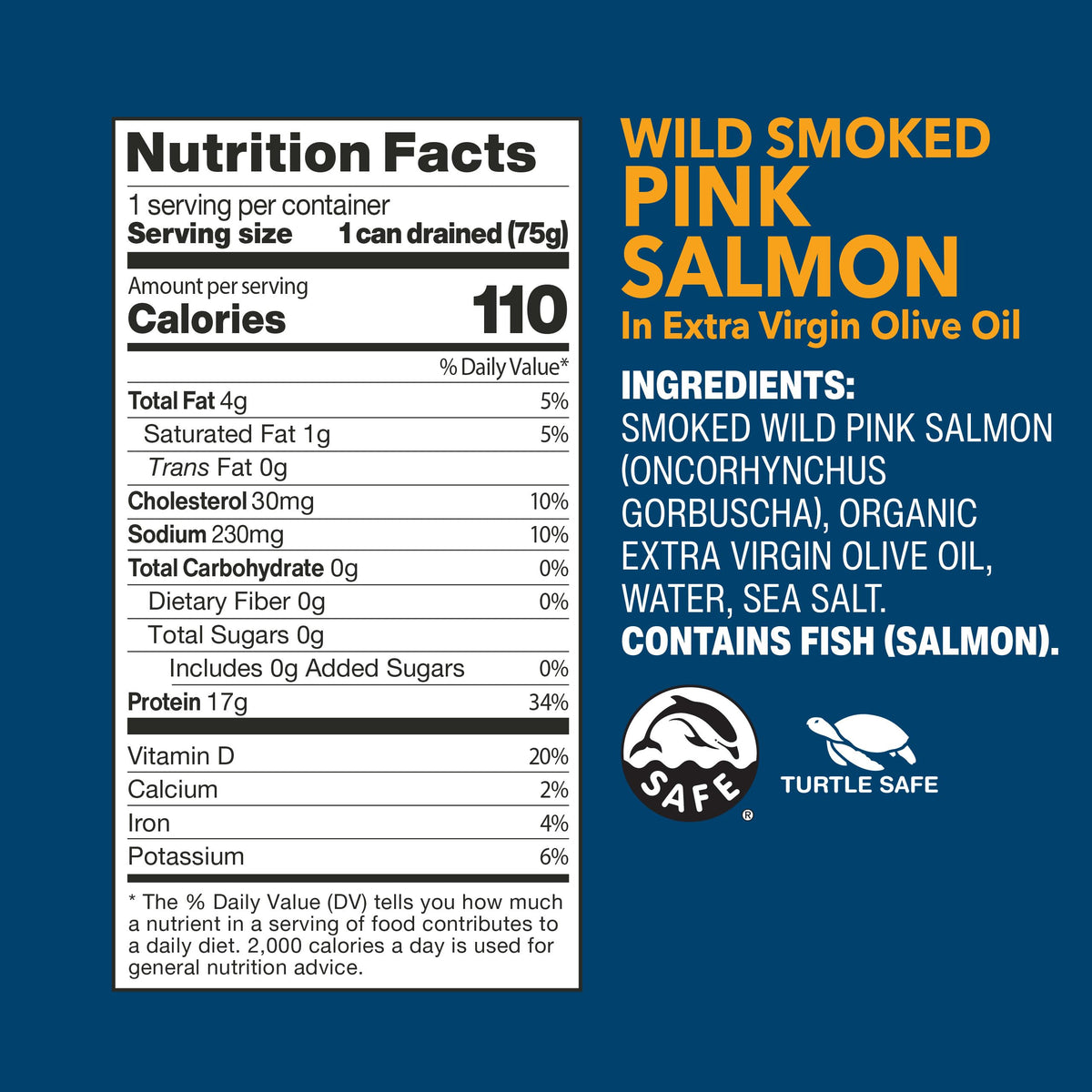 Keto and paleo-friendly protein option for quick meals.