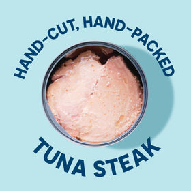 Wild Planet tuna shows high protein and omega-3 content.