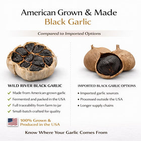 Wild River glass bottle packaging preserves flavor and freshness