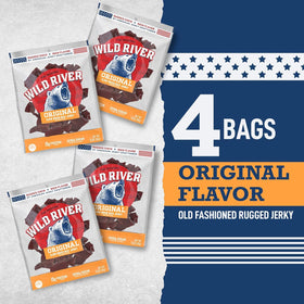 Ready-to-eat snack ideal for lunch or camping.