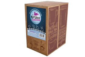 Wild Sheep coffee aroma steams, suggesting a rich roast and inviting scent.