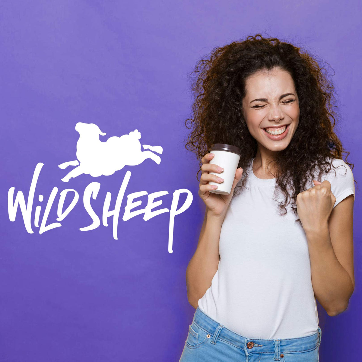 Wild Sheep High Caffeine K-Cup compatibility for quick brews.